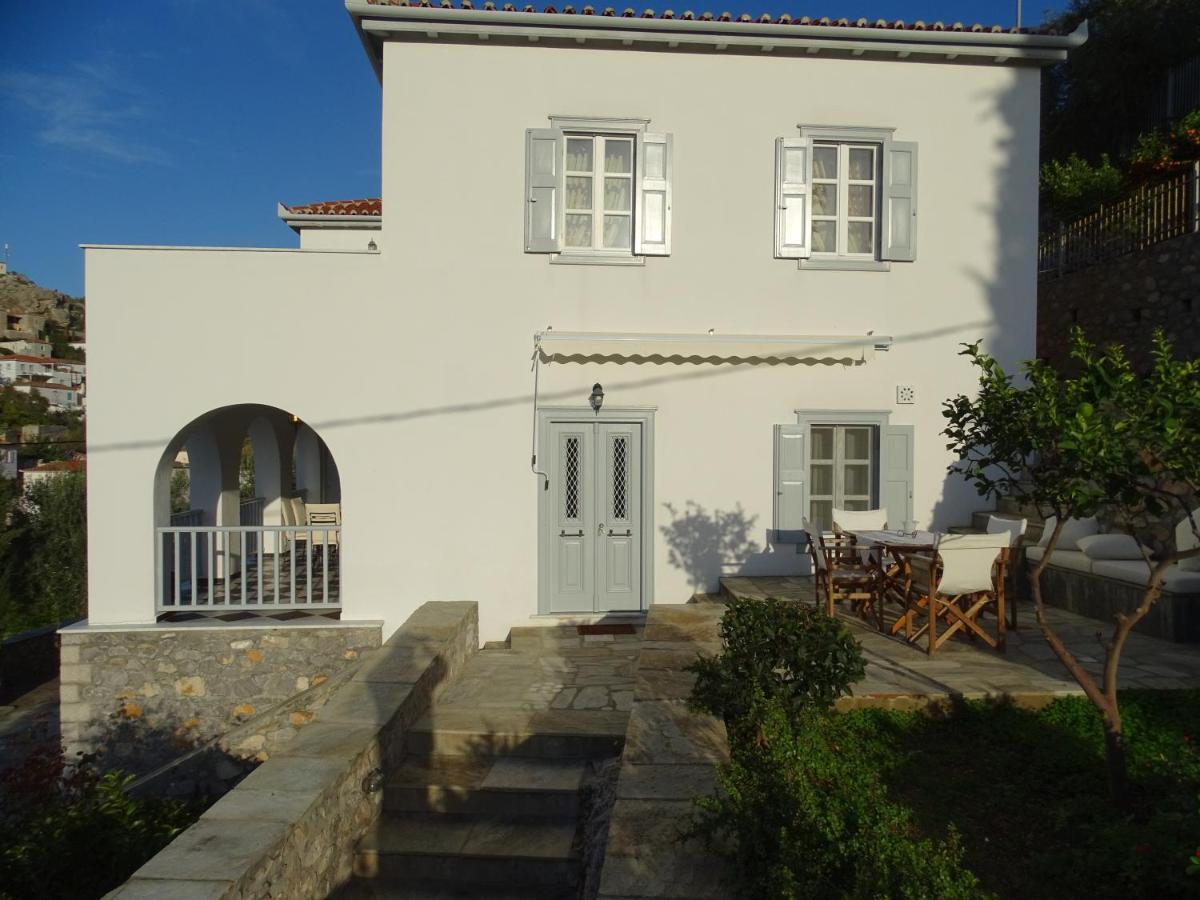 Villa Ada Hidra Exterior foto