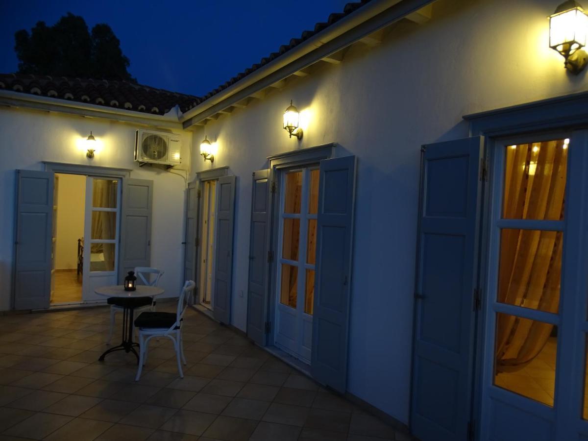 Villa Ada Hidra Exterior foto