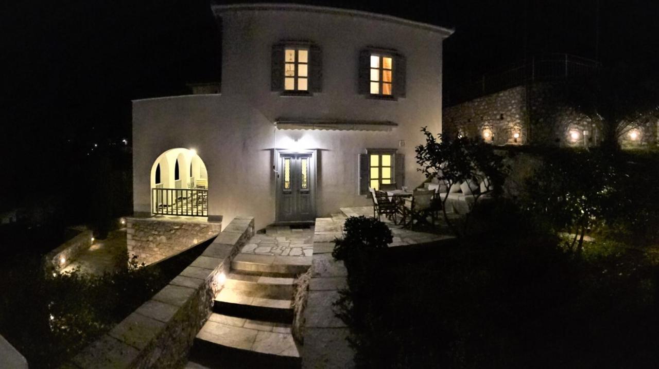 Villa Ada Hidra Exterior foto