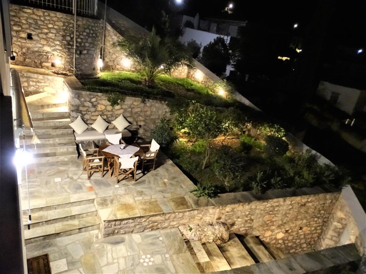 Villa Ada Hidra Exterior foto