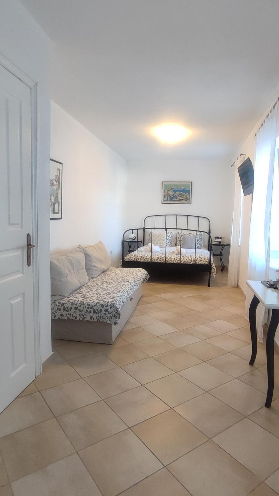 Villa Ada Hidra Habitación foto