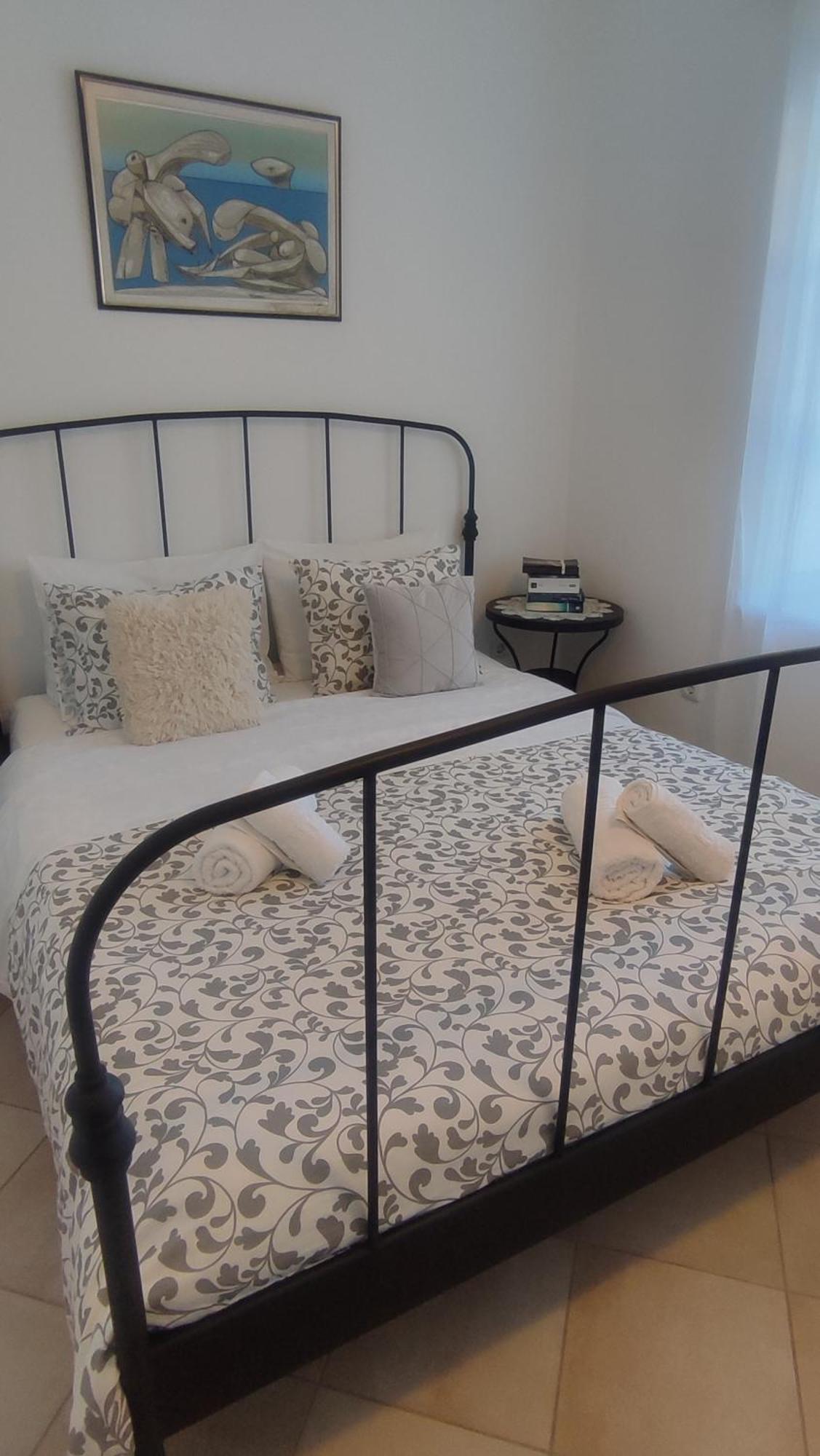 Villa Ada Hidra Habitación foto