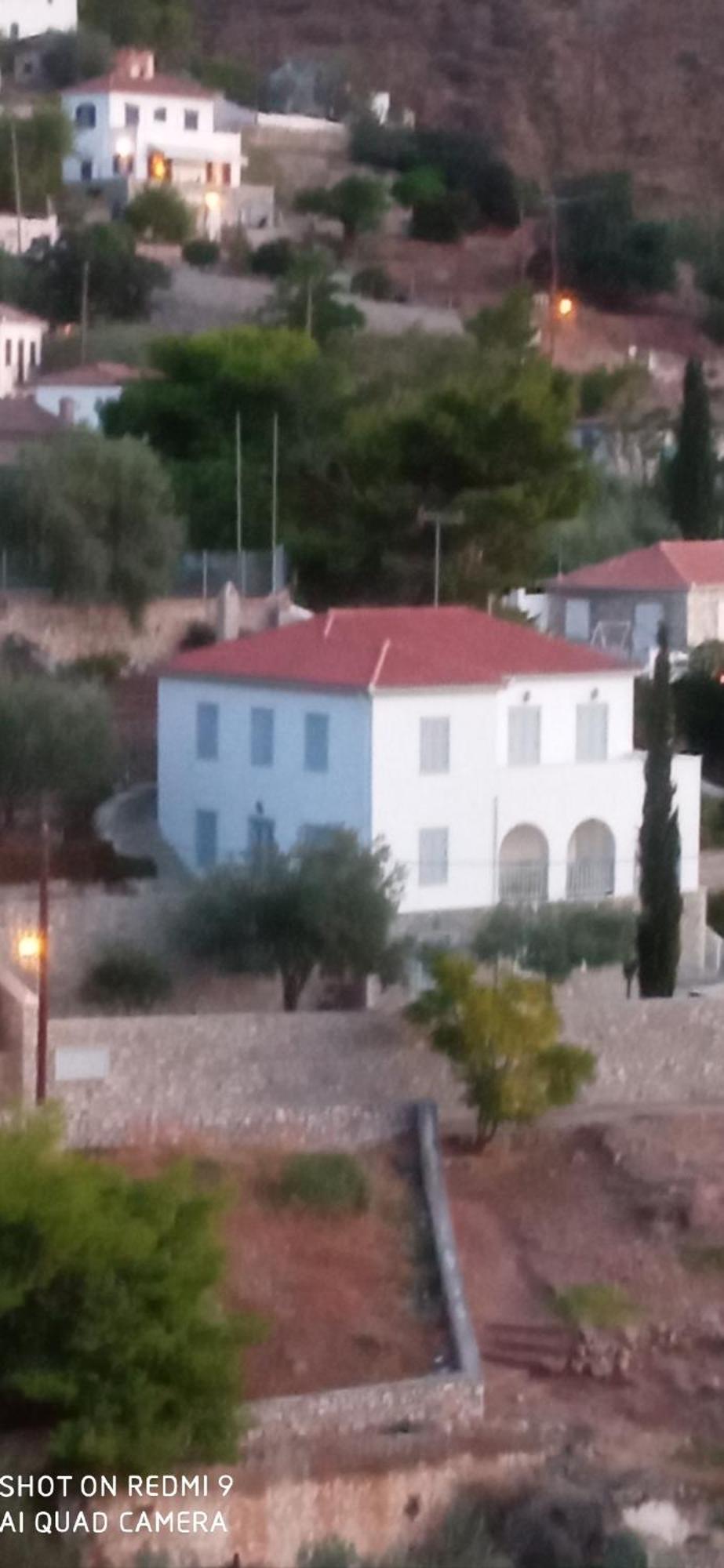Villa Ada Hidra Habitación foto