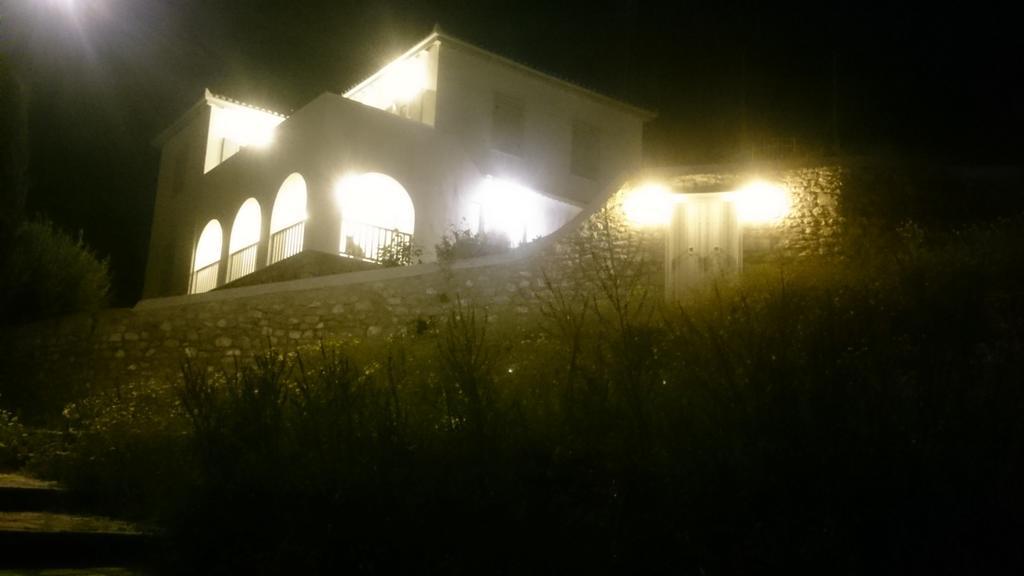 Villa Ada Hidra Exterior foto